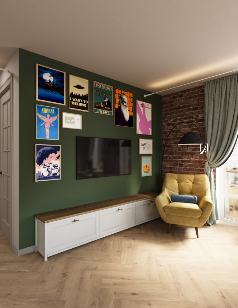 ЖК "Смарт Квартал Сурикова 2.0"