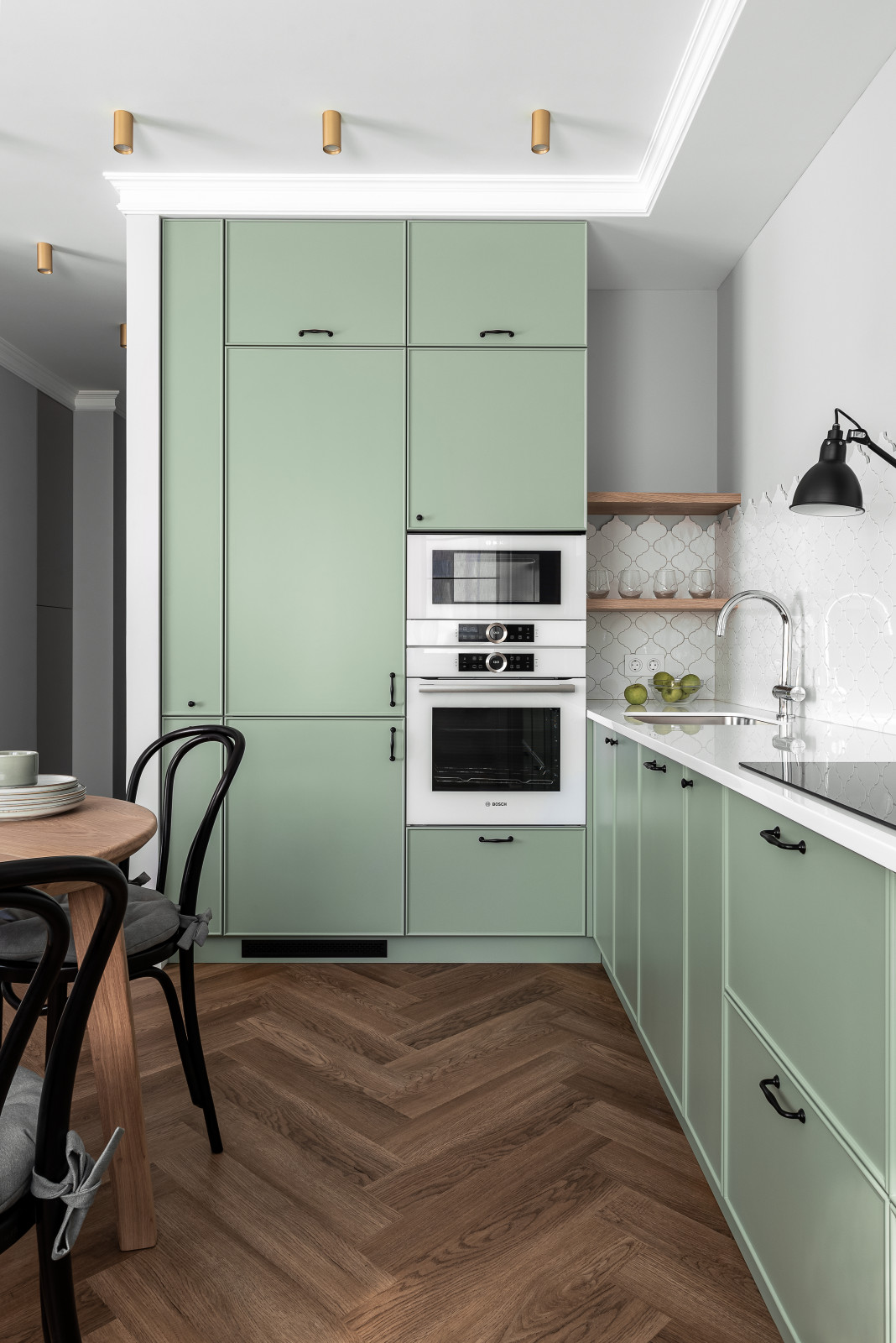 Квартира в ЖК "Вертикаль"