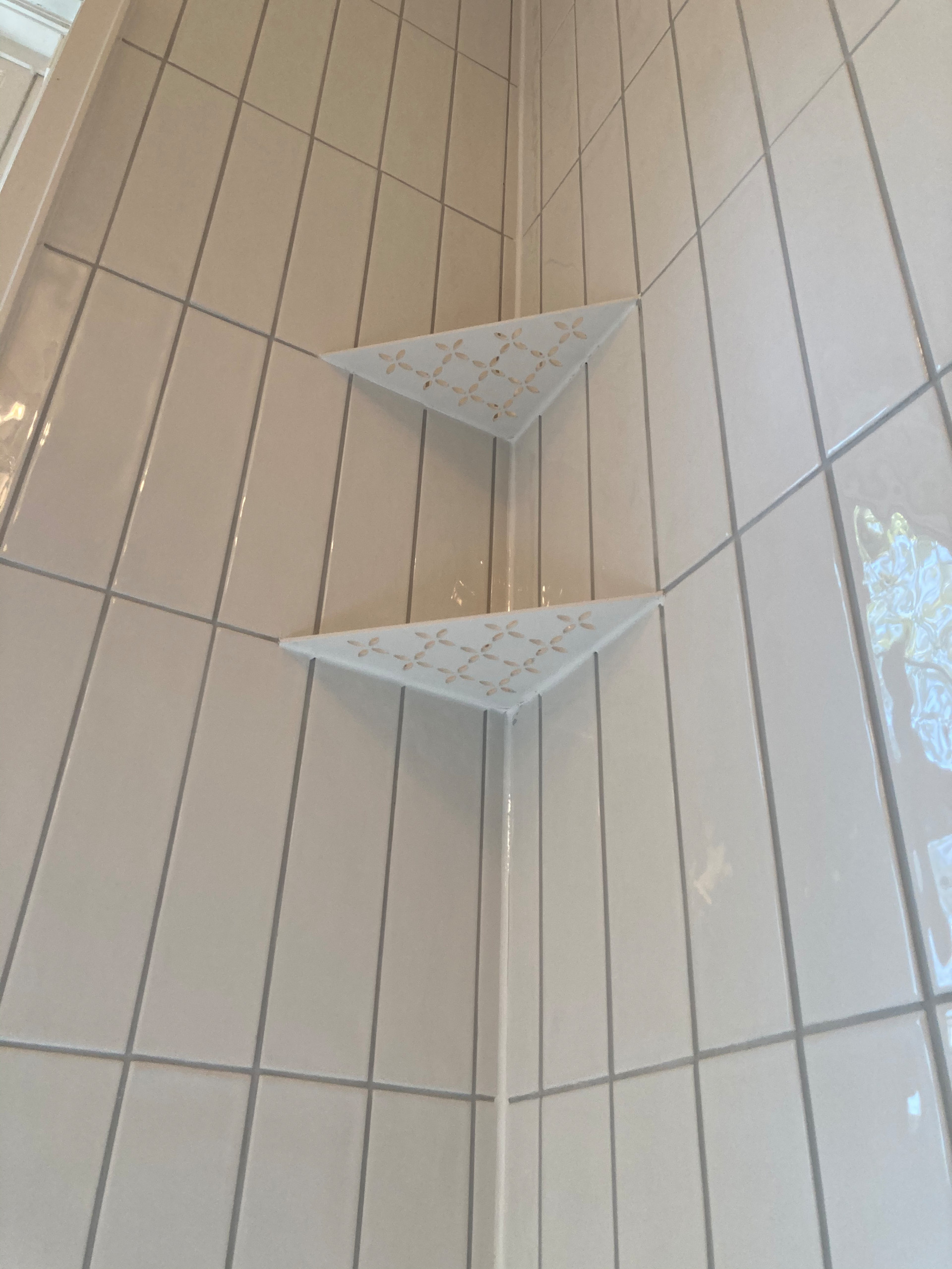 Subway tile and stone