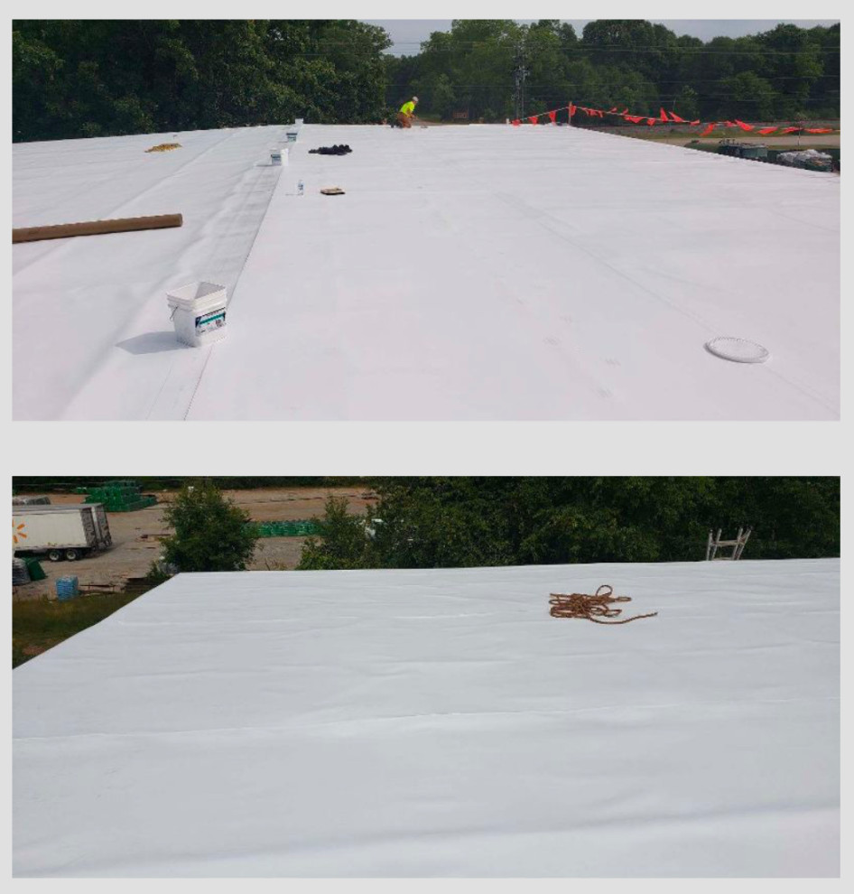 TPO Roofs
