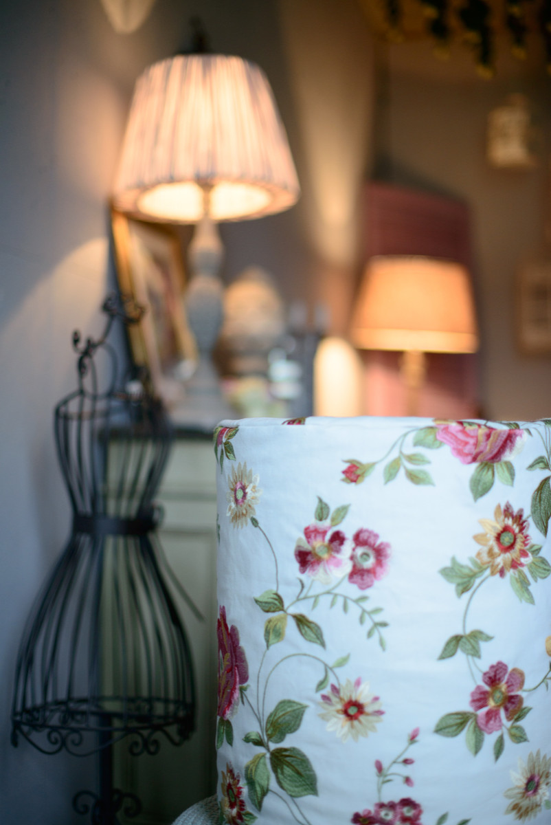 Концепт-дизайн "Райский сад". Стиль Прованс