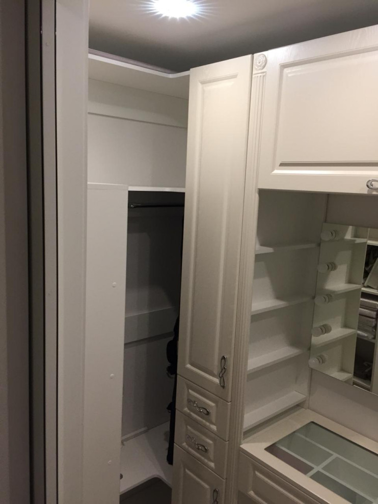 Ремонт квартиры в ЖК Кремлёвские звёзды