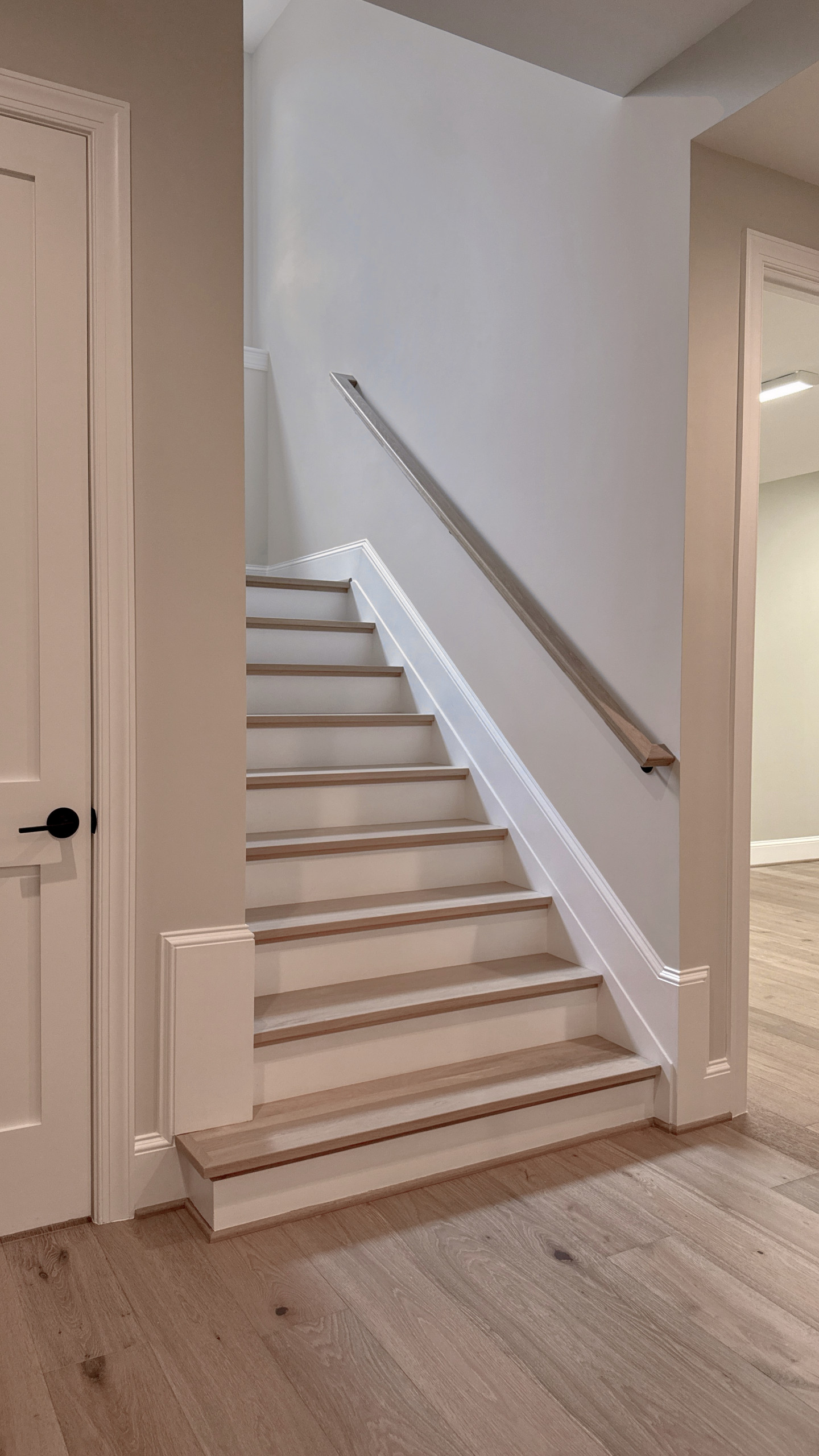 Project #151 | Switchback with Double Landing