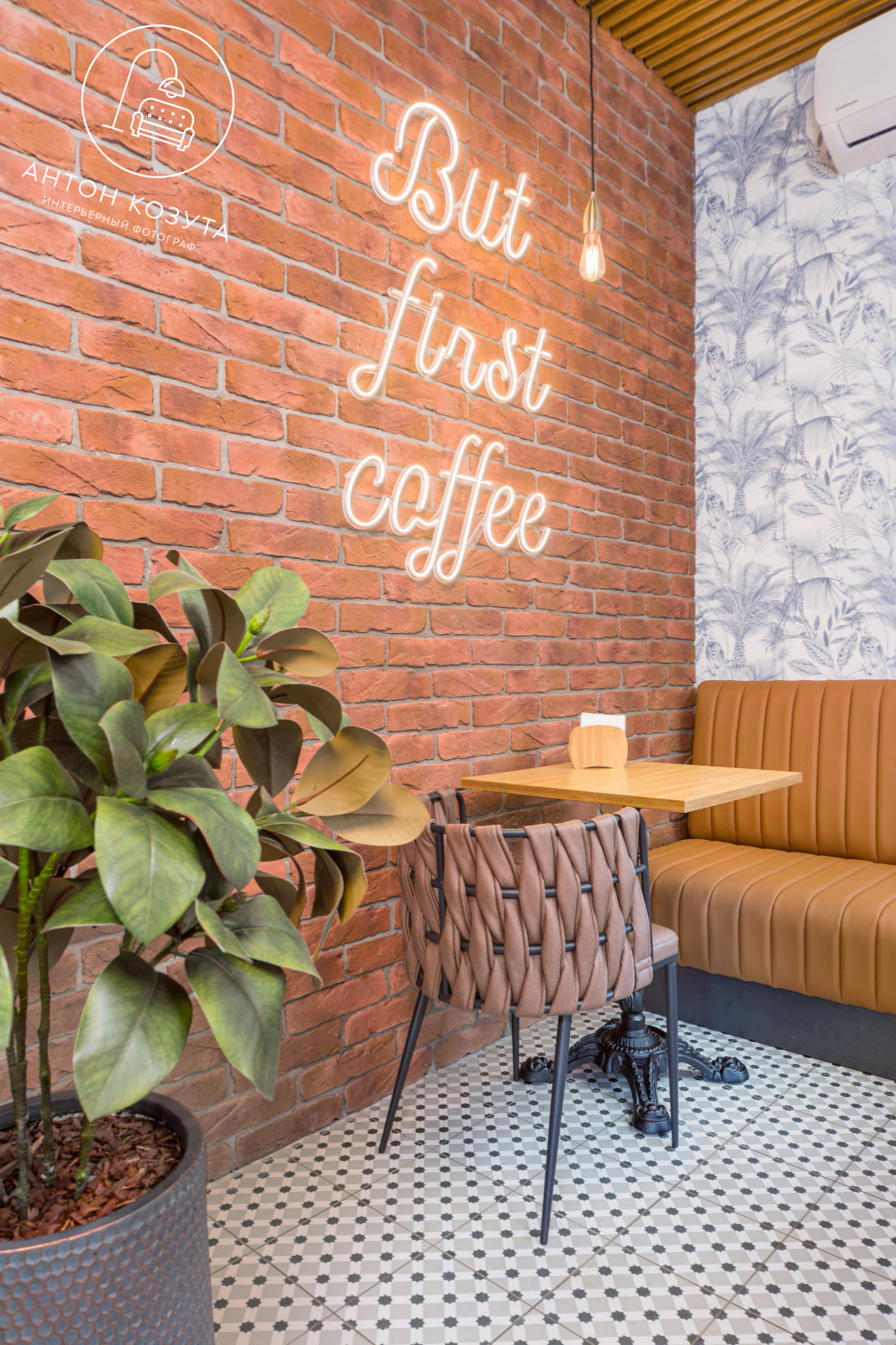 Фотосъемка бистро Мишель г. Геленджик