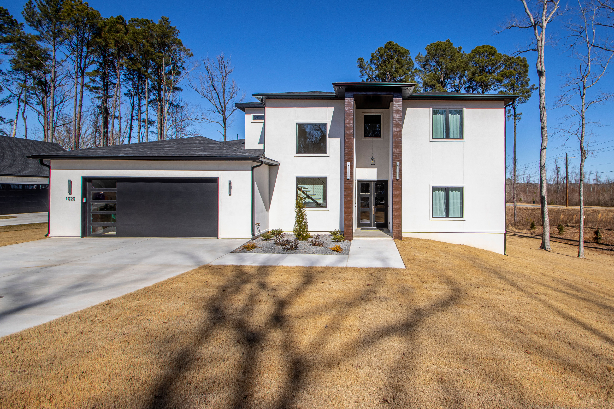 Hunter Lee Residence