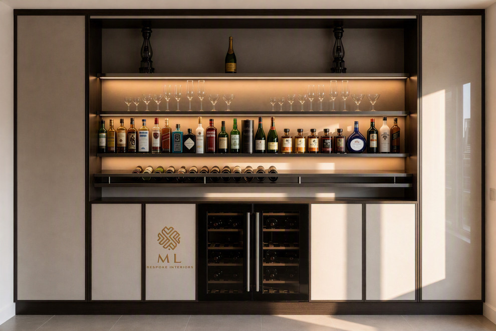 "Customized storage solutions designed to perfectly complement your hallway, ava