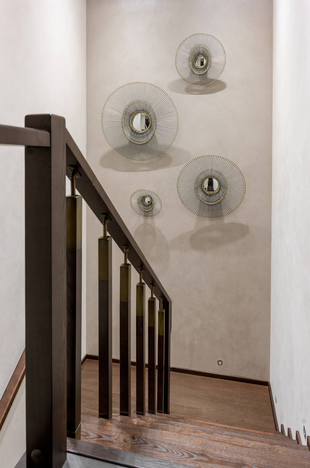 Пентхаус в Подмосковье с элементами ар-деко