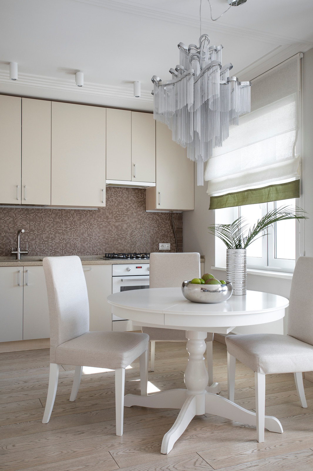 Квартира деловой женщины