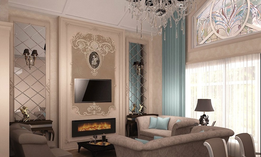 Дом в Новосадовом