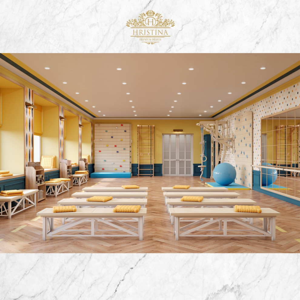 Школа Монтессори