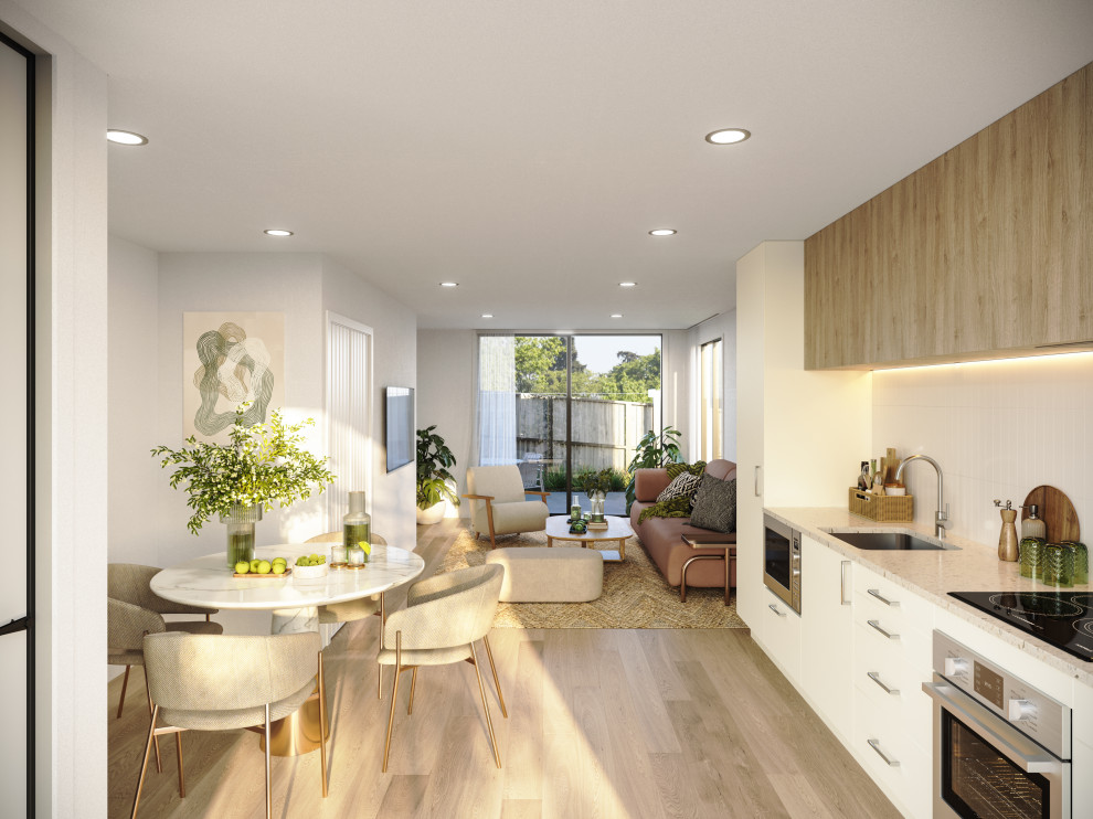Dundonald Street Townhouses