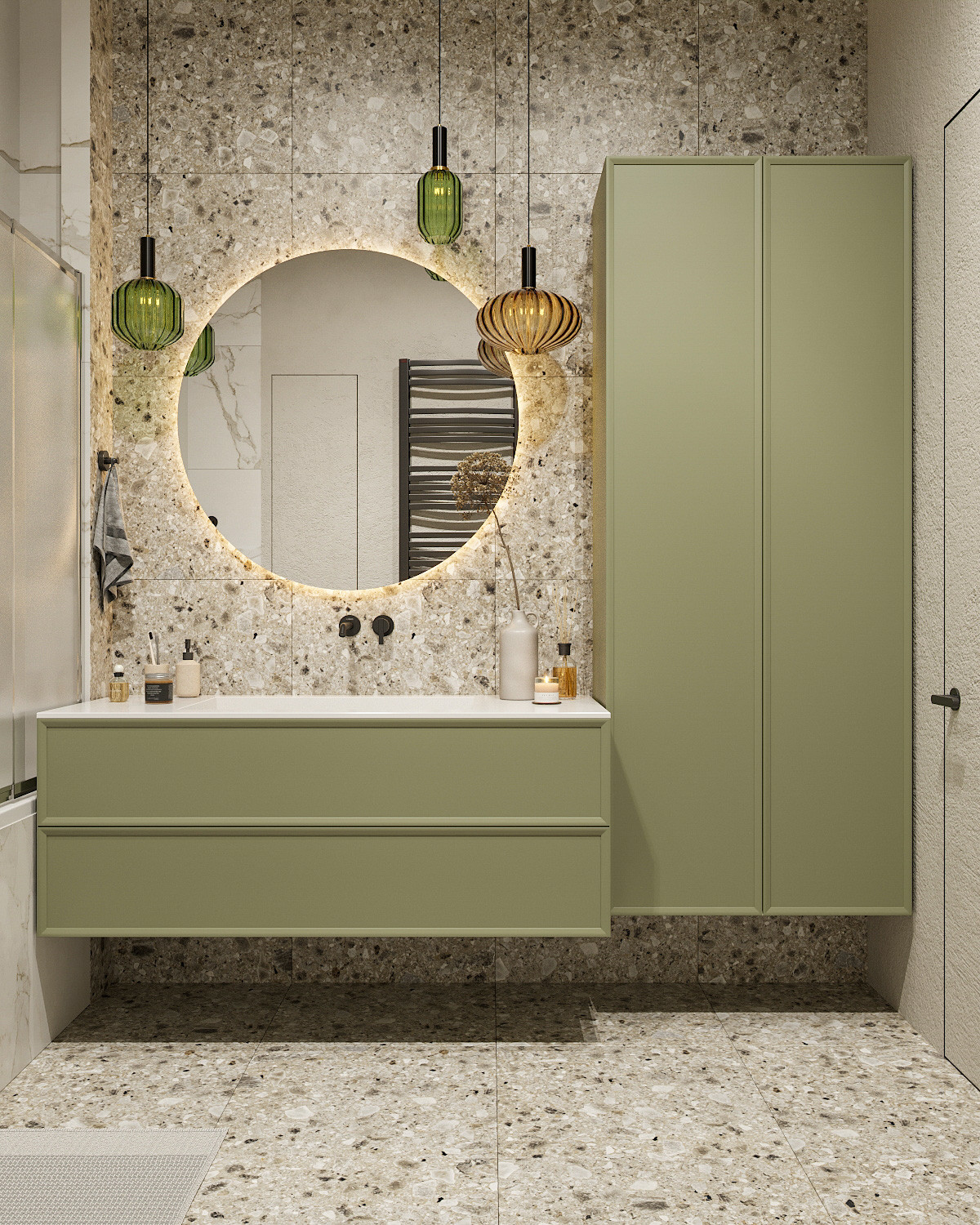 Квартира в Москве