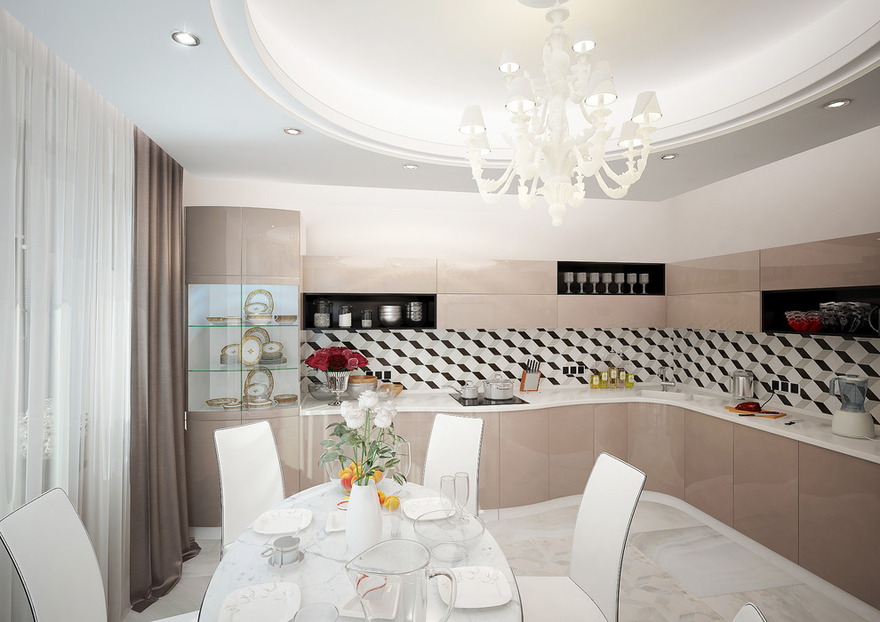 Квартира на юге Москвы