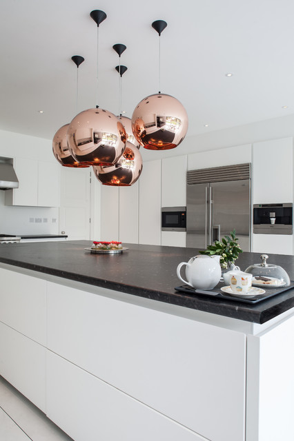 Sheldon Ave trendy-koekken
