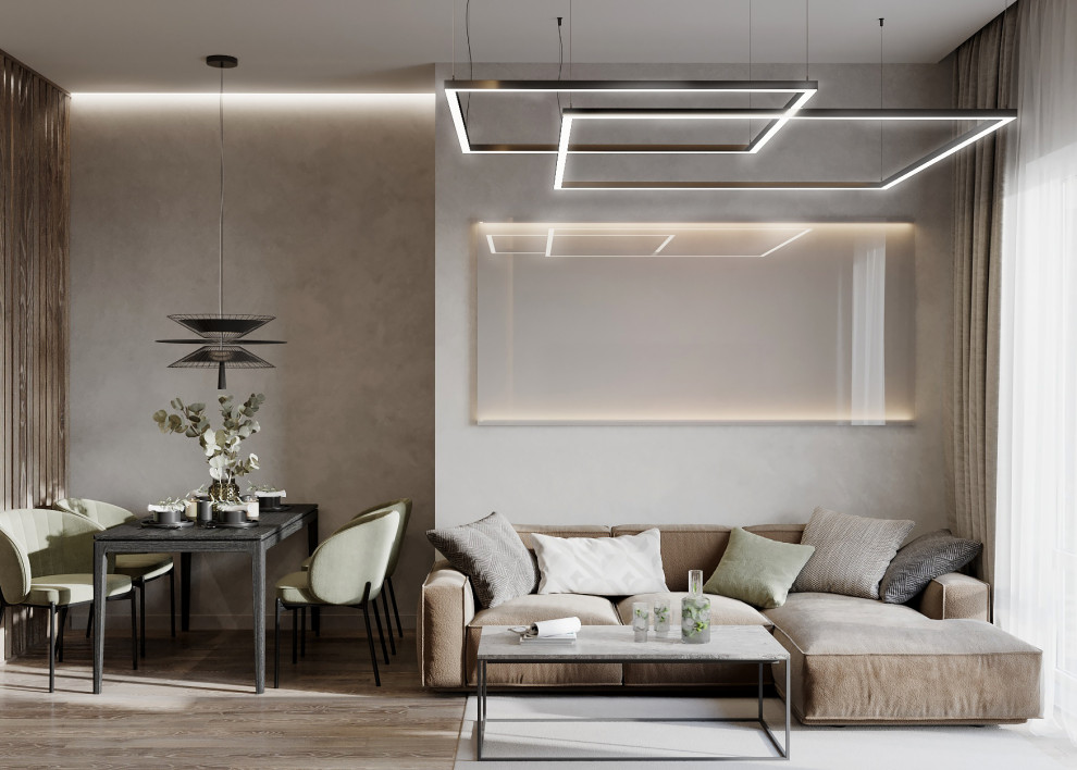 Квартира в Жк Снегири 2.0 "Столкновение"