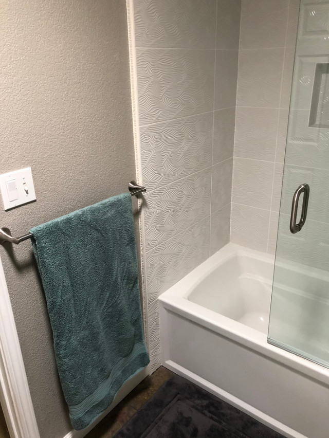 Orangevale Guest Bathroom