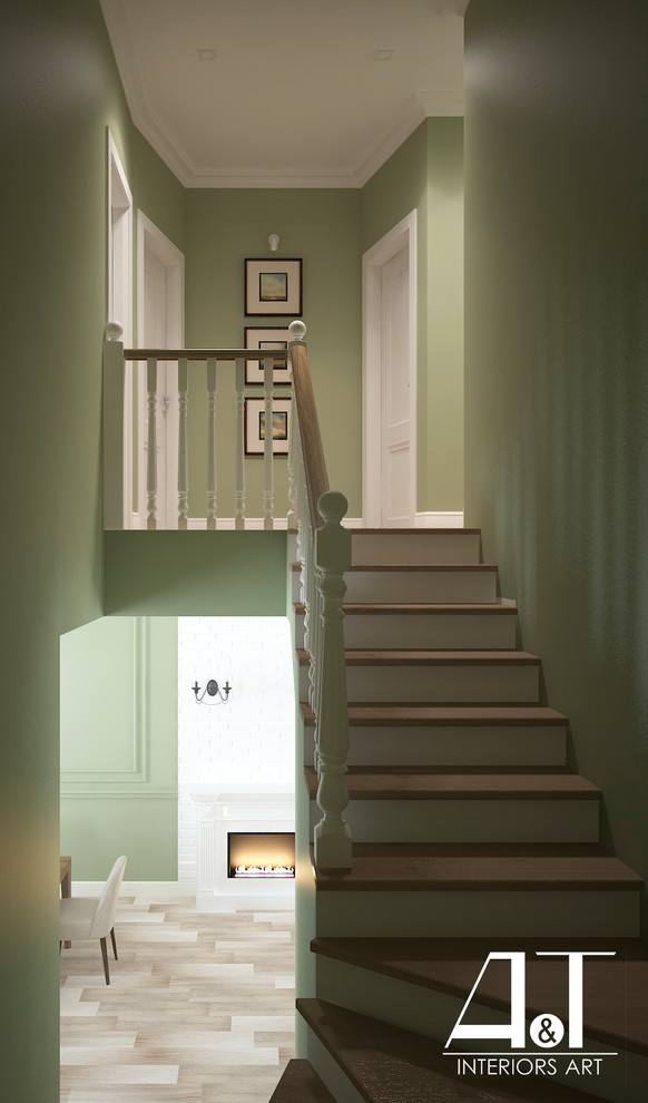 ЖК Остров Эрин, коттедж 110 м2