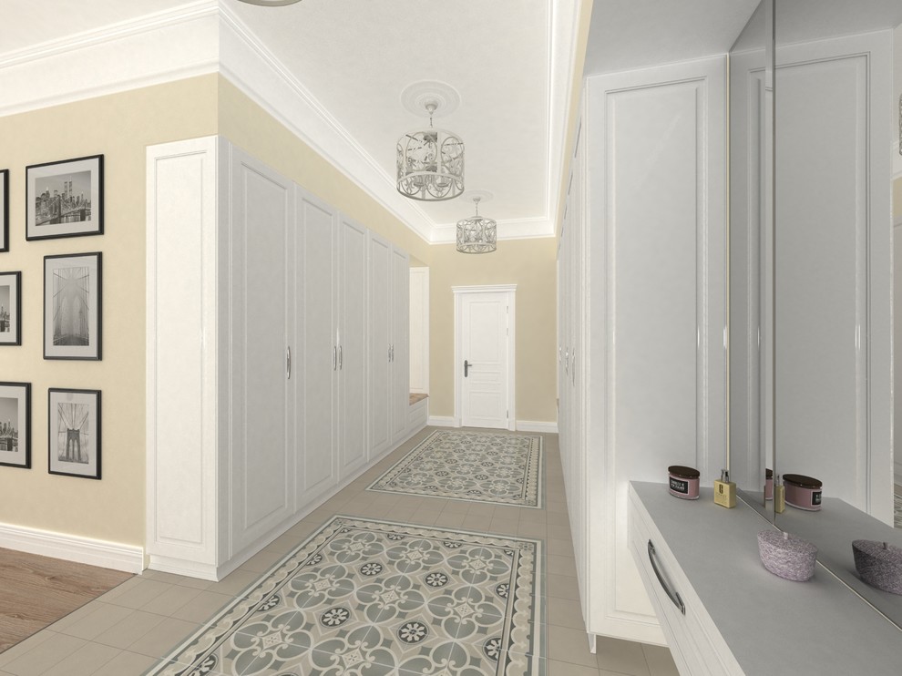 Большая квартира для большой и  дружной семьи в Казани