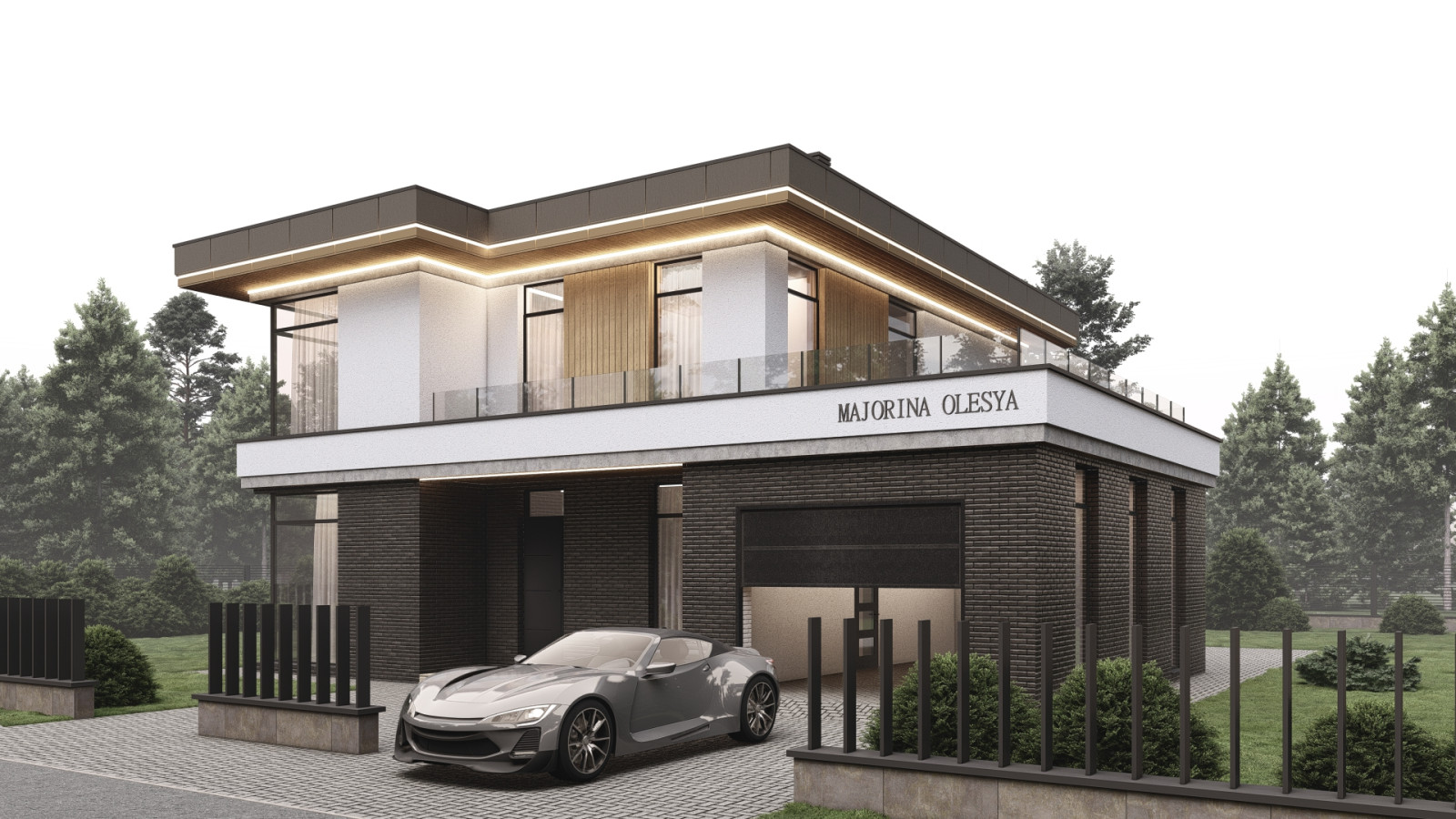 Элит 255,32 м²