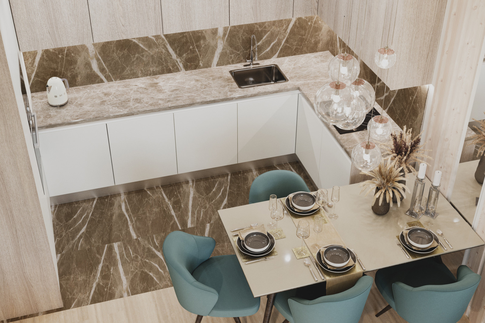 Квартира в Бутово 87 кв м