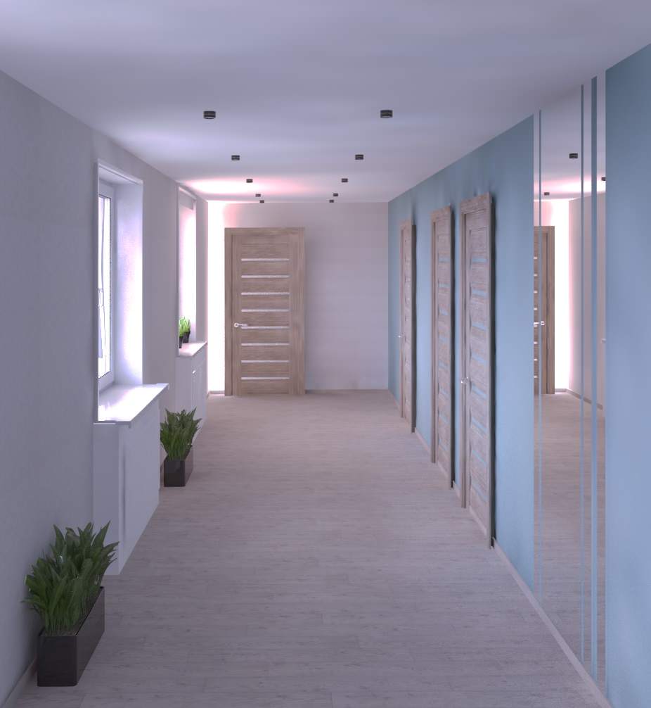 Интерьер Офиса