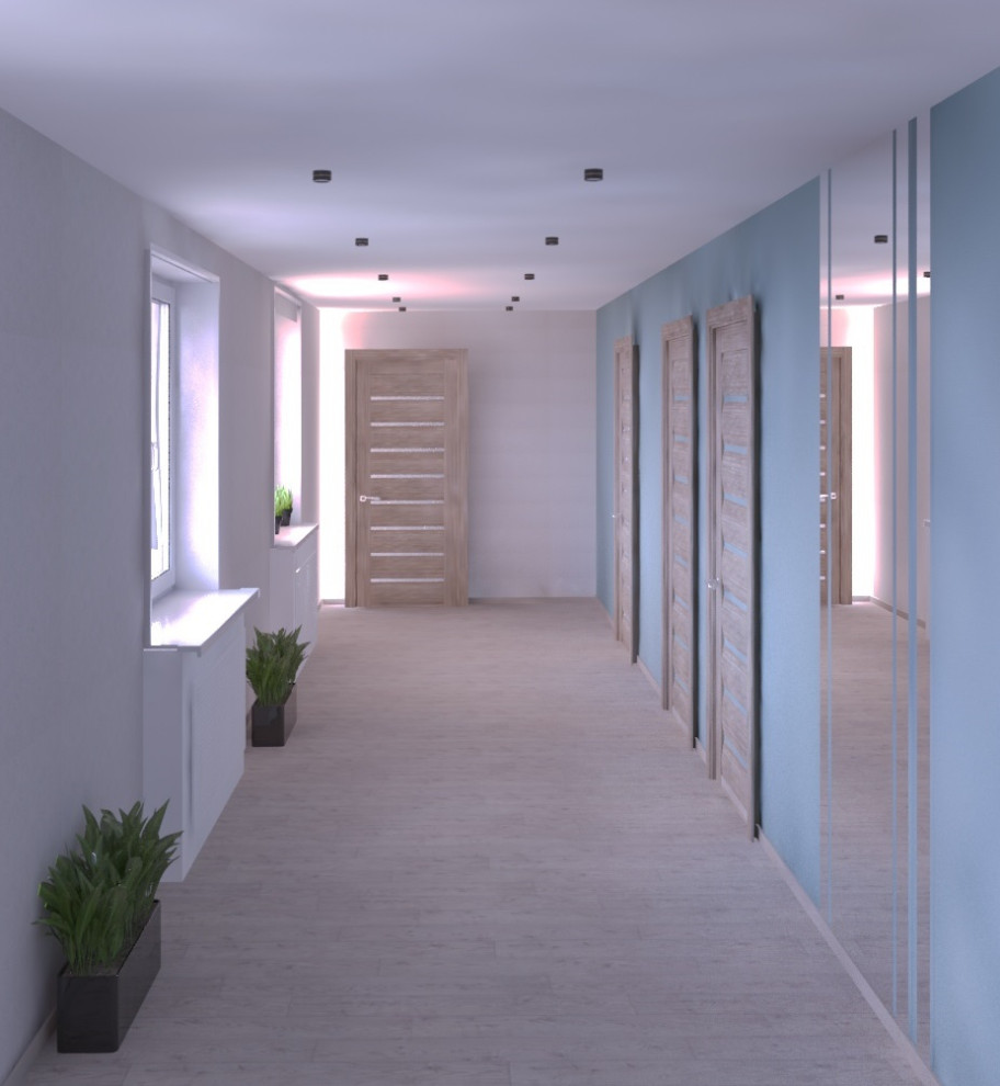 Интерьер Офиса