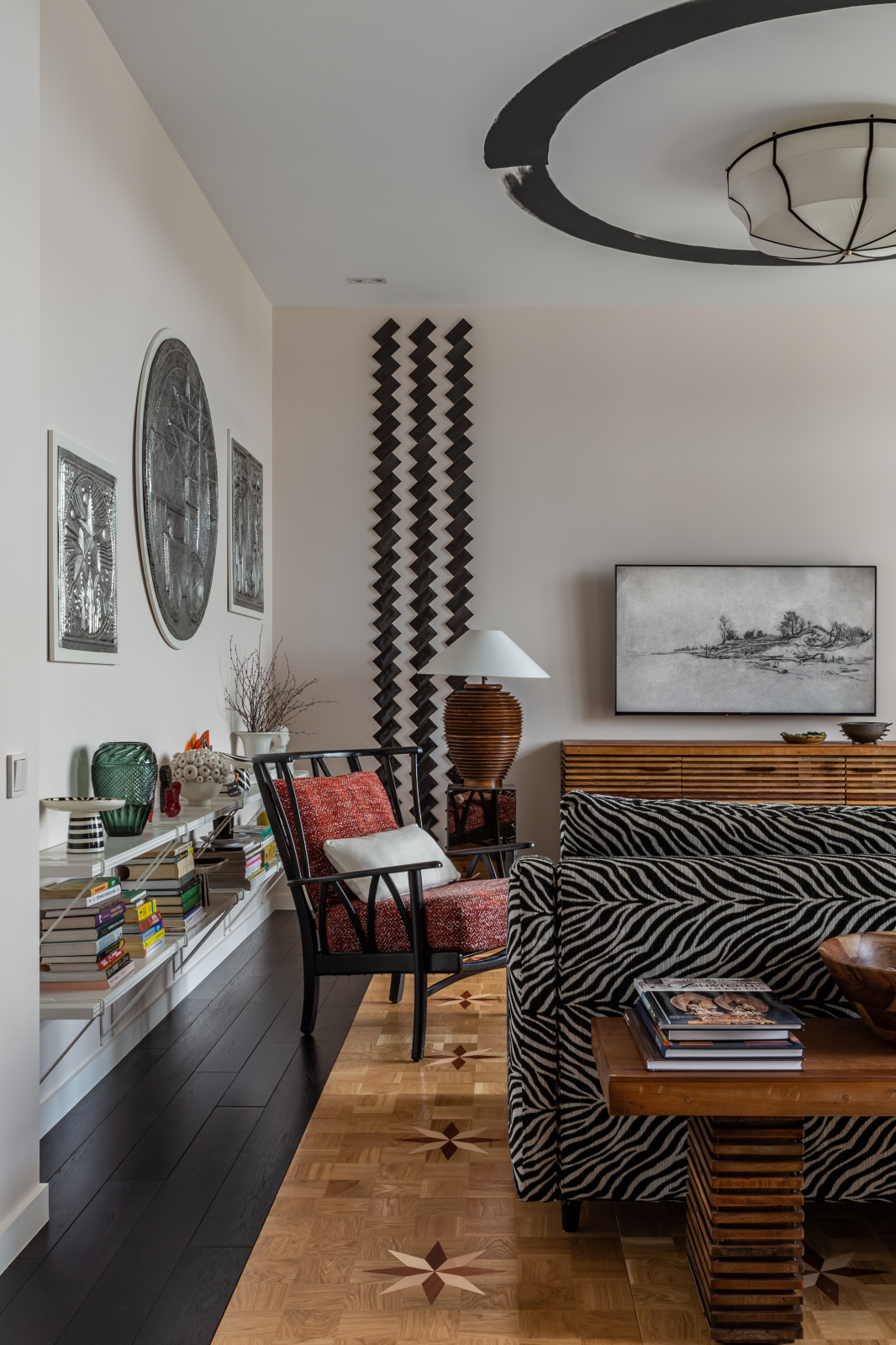 Квартира в ЖК "Солнечный", 128 кв.м.