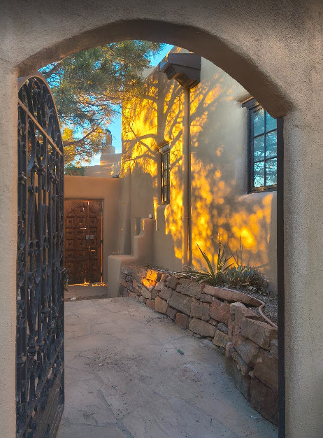 Camino Ocacio del Sol