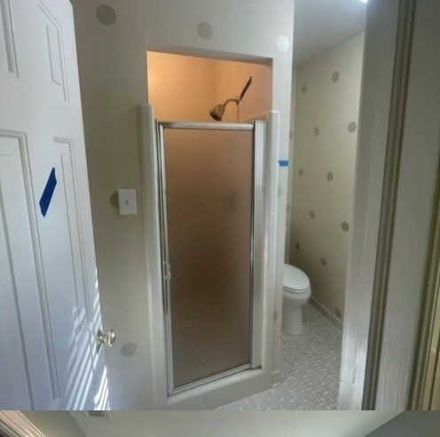 Primary Bathroom Remodel & Modernization | Richmond VA