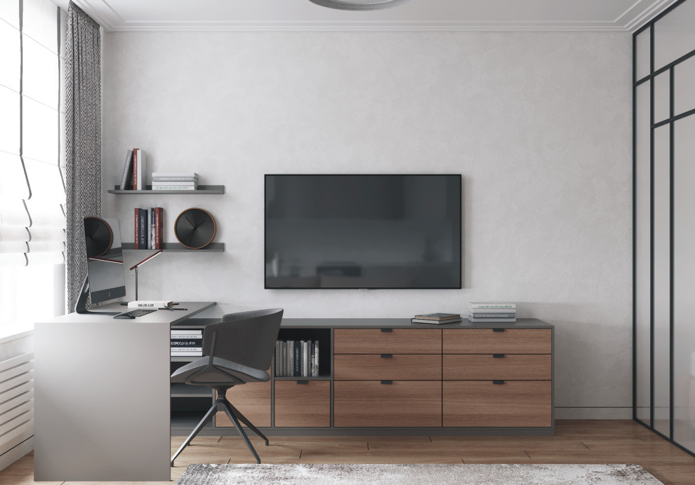 Квартира в г. Москва на ул. Соларьевская