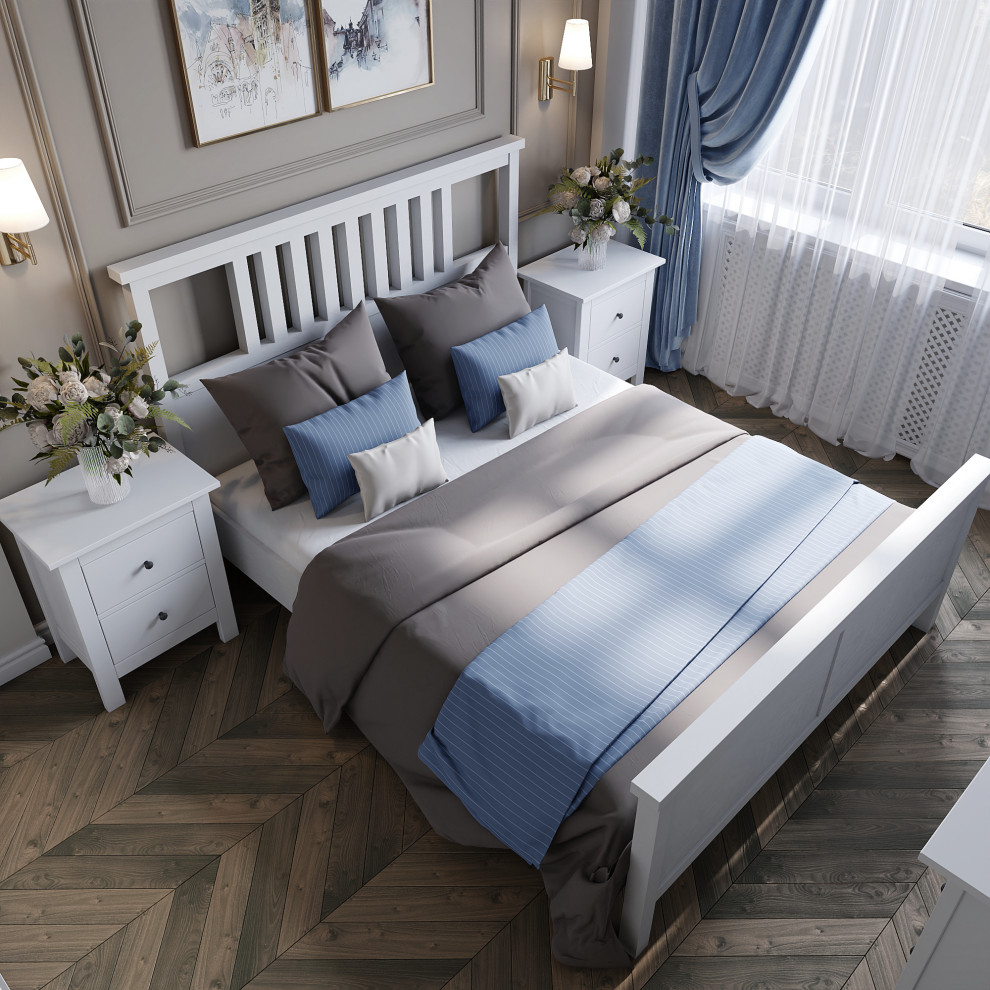 Дизайн проект в Н. Новгороде для семьи с близняшками