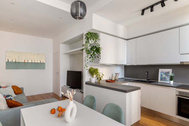 Casa PEF modern-kueche