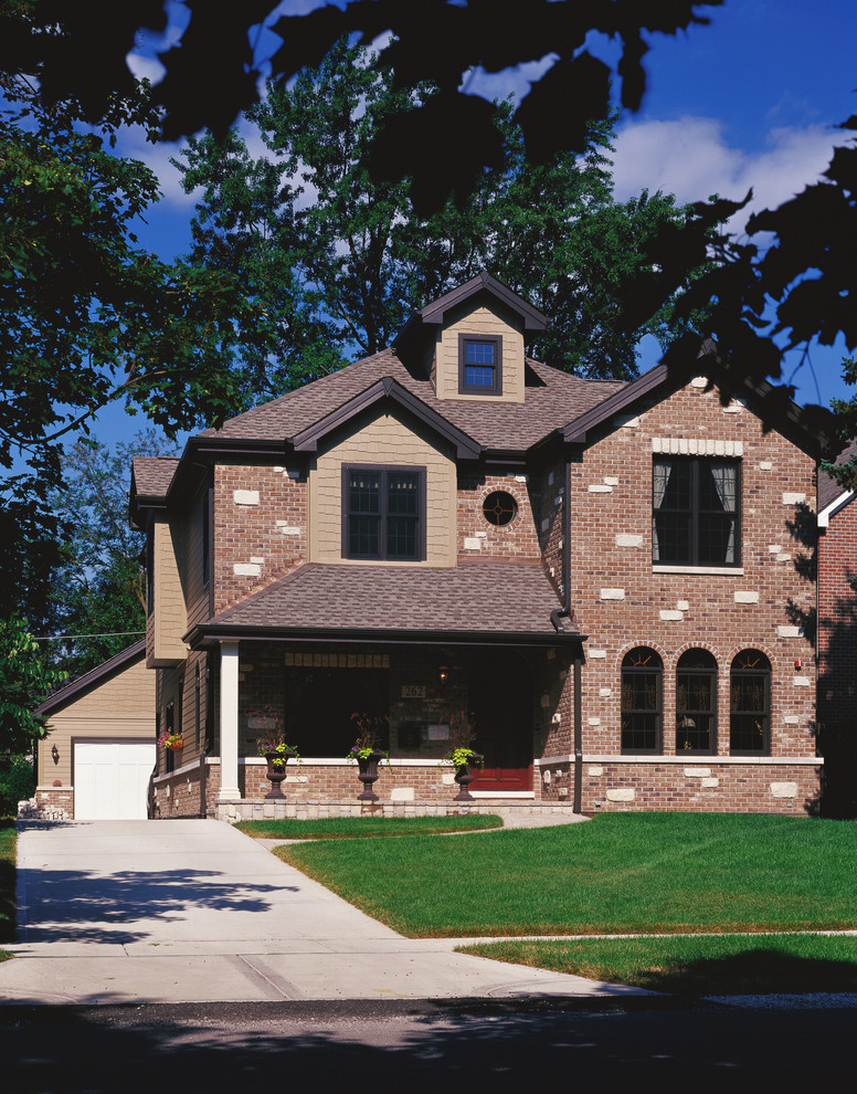 French-country Formal