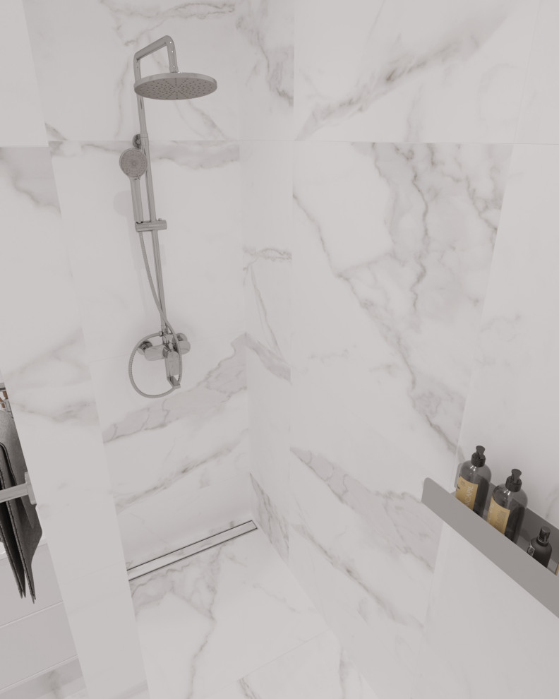 2-к квартира, 64 кв.м.