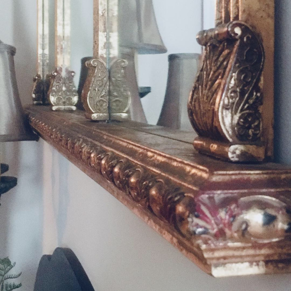 Wall Mirror Hangings
