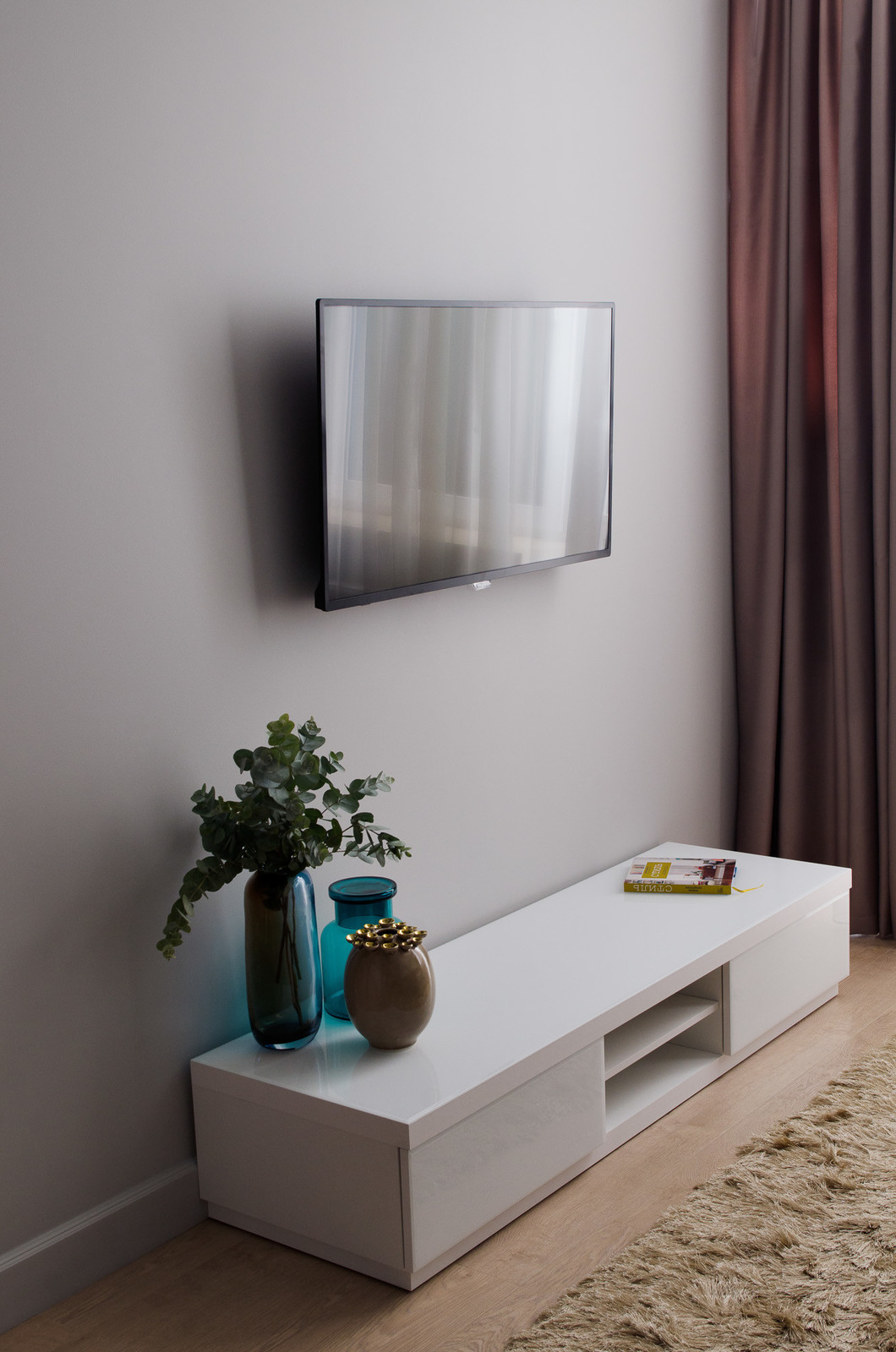 Квартира на Пресненском валу