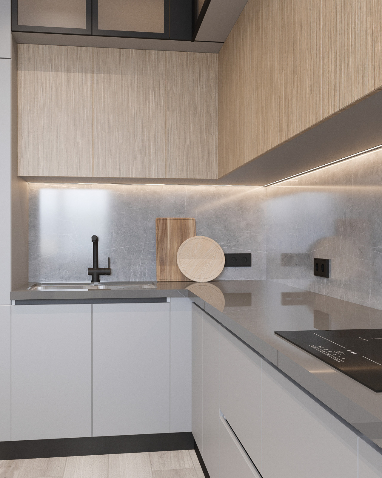 2-к квартира, 62 кв.м.