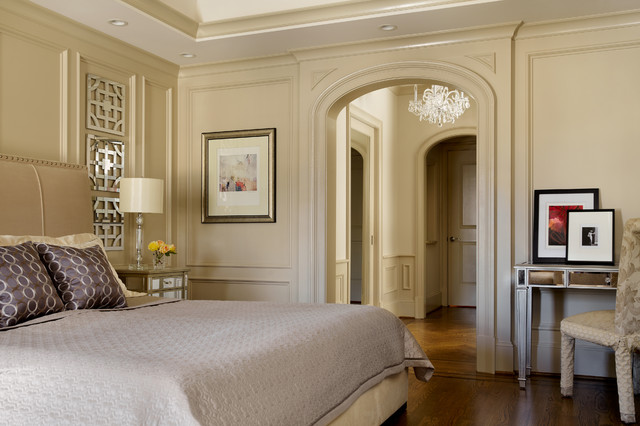 Master Bedroom/Bath klassisch-schlafzimmer