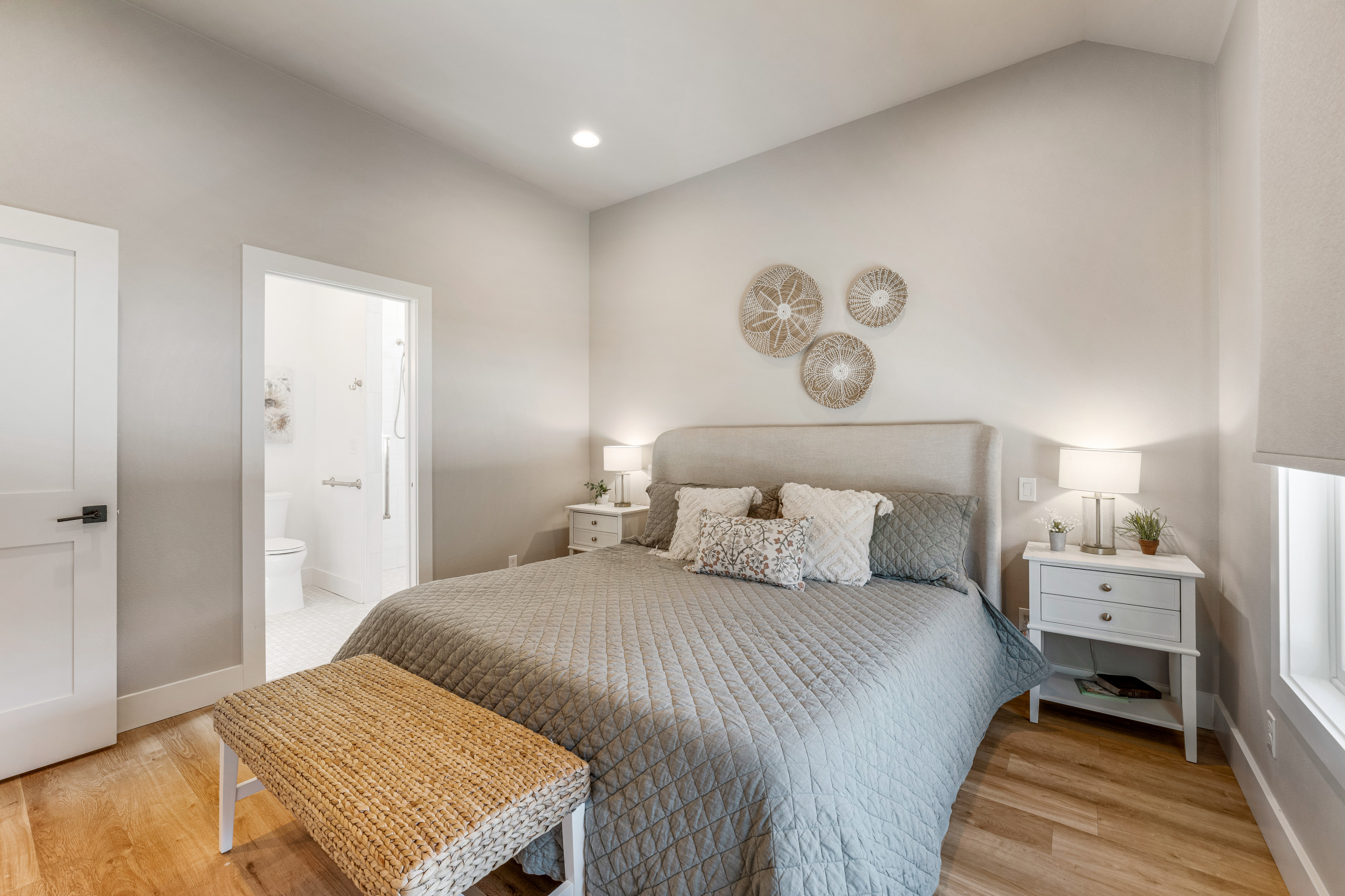 Multi-Gen Suite Bedroom
