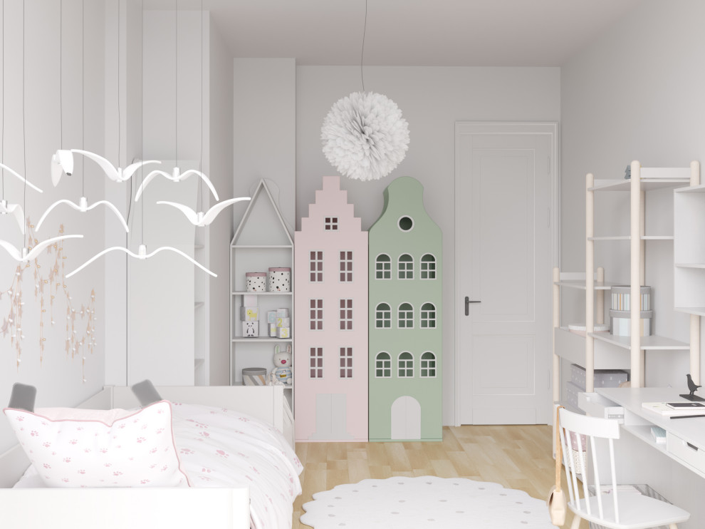 ЖК Воробьевы горы