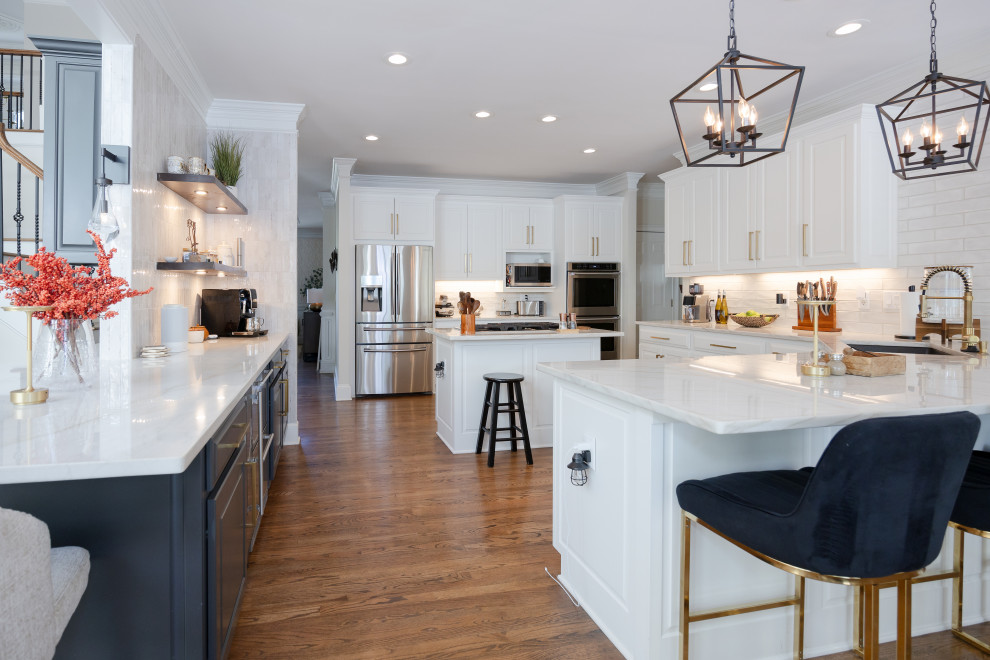 Polo Fiels Home Remodel