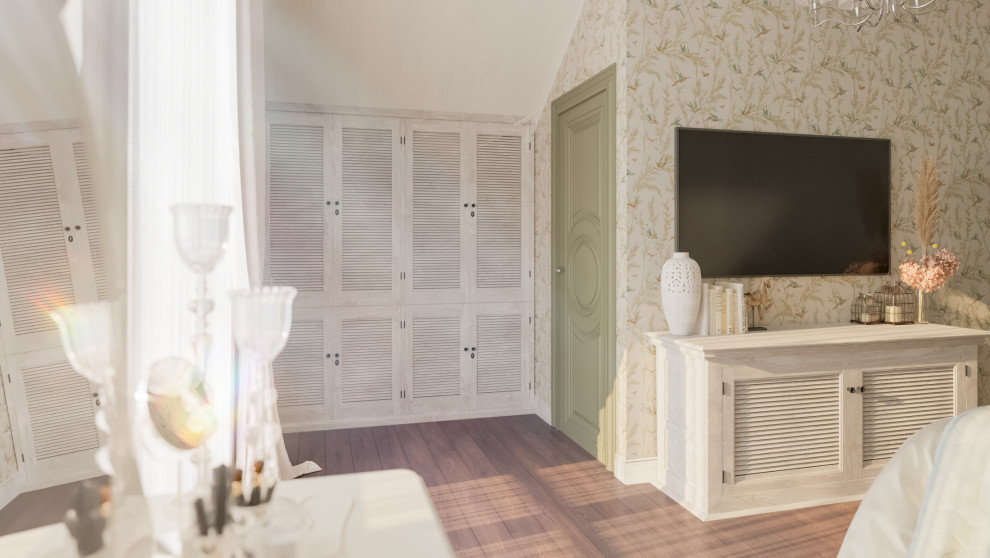 Загородный дом