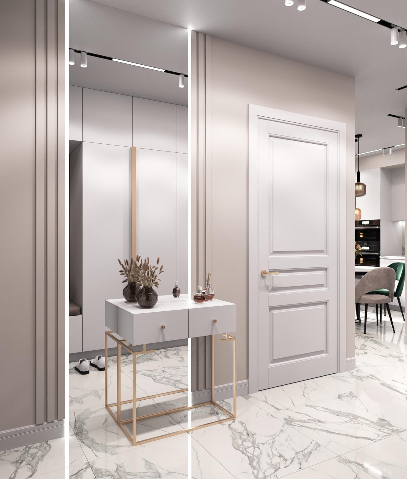 Квартира ЖК "Династия"