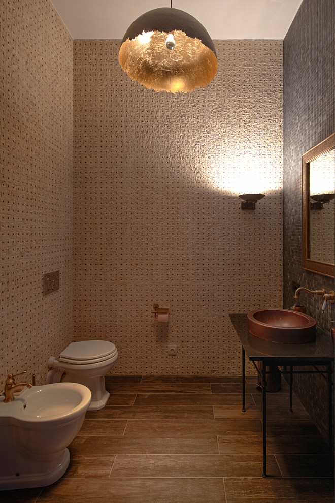 Загородный дом в коттеджном поселке "Миллениум-Парк"