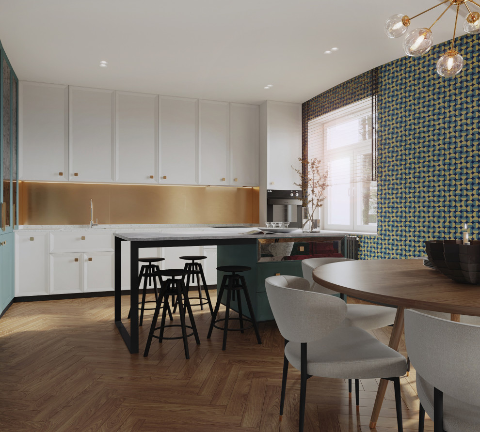 Квартира 140 м.кв