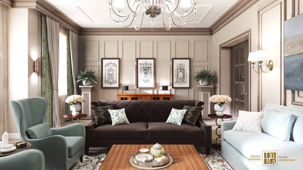 дом Рябиновая