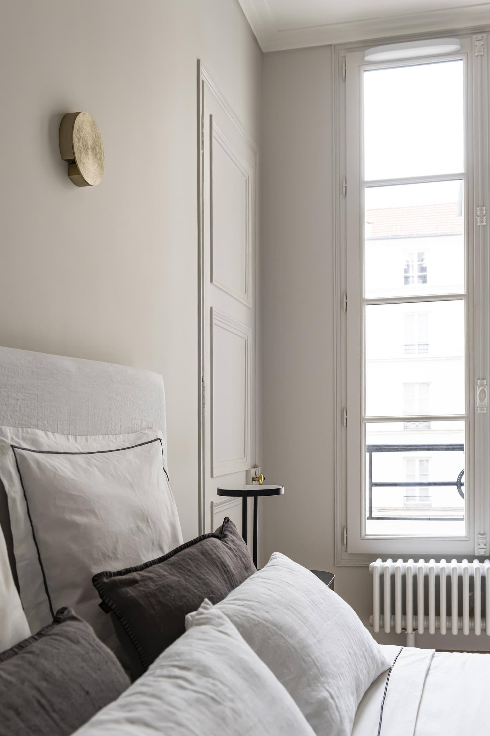 Rénovation totale au coeur de Paris