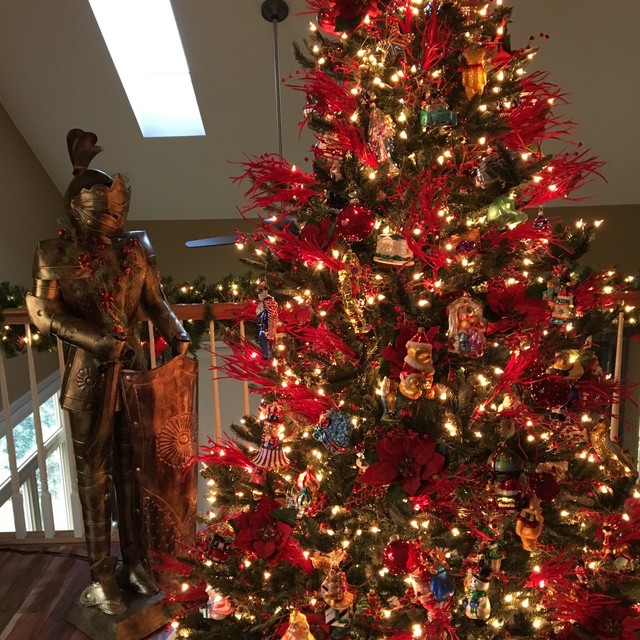 105 Creative Christmas Trees Celebrate Every Kind Of Style