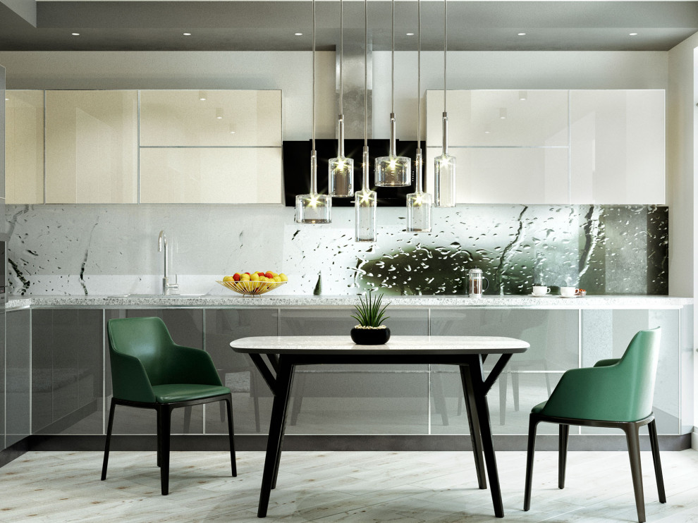 Квартира в ЖК «Французский квартал»