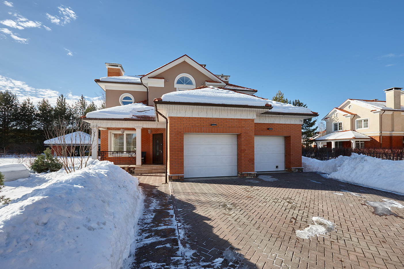 Частный дом